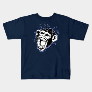 Zerostreet Chimp Kids T-Shirt